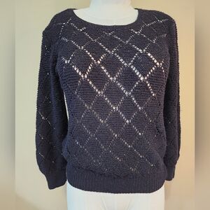 Handmade sweater
